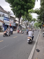 Bán gấp mặt tiền kd quận 8, phạm thế hiển, 55m2, vuông vức, không quy hoạch,