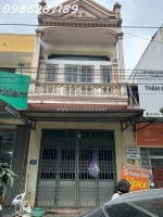 Bán gấp nhà 2 tầng mặt tiền đường tl 281 – ngay cổng bệnh viện xã lương tài-