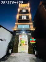 🏠bán gấp nhà 5 tầng - hẻm 2 xe hơi tránh nhau - khu dân cư an ninh đồng bộ cao