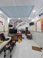 Bán gấp nhà hẻm 449 hương lộ 2 48 mét giá mềm 4.85 tỷ bình tân hồ chí minh