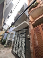 Bán gấp nhà hẻm hồng bàng 36.1 mét, 3 tầng 3.6 x12m : giá mềm nhất quận 5 tỷ