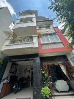 Bán gấp nhà hẻm ( p.tân quý) phạm qúy thích 162 mét 4 tầng; ngang 7 mét: giá