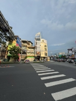 Bán gấp nhà mặt tiền trần hưng đạo, q1 – 5 lầu, hđt ~100tr/tháng – giá 39 tỷ