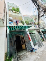 Bán gấp nhà nở hậu bình đông quận 8 giá 3,98 tỉ