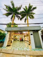 Bán gấp nhà phố vườn mini view sông oto vào nhà giá rẻ nhất khu vực