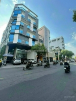 Bán góc 2 mặt tiền quang trung, gò vấp 160m² (10x20m), 7 tầng, hđt 200tr/tháng,