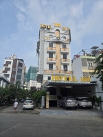 Bán hotle - khu tên lửa - vành đai trong - bình tân - 38 tỉ