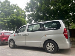 Bán hyundai granstarex tải van 5 chỗ - sx 2008 ,đk 2012 - xe chính chủ.