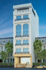 Bán khách sạn mặt phố khương đình-dòng tiền 300tr/th - 140m² x 8t có hầm - giá