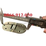 Bản lề gập bán nguyệt  giải pháp tiện lợi cho thiết kế gấp gọn