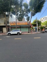 Bán lô đất góc 2 mặt tiền – đường ngô đức kế, tp. vũng tàu