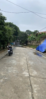 Bán lô đất nông trang  quy hoạch đường 27m2
