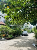 Bán lô đất trống kdc kim sơn , p.tân phong quận 7,dt 235m2,gần trường đh, tiện