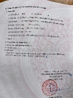 Bán lô đất trung tâm tp. yên bái – lô 873 vt1 âu cơ