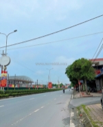 Bán lô góc 110m2,phúc thọ hà nội,ô tô vào đất ,view hồ điều hoà