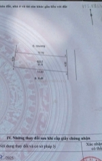 Bán mảnh đất đức thượng hoài đức lô góc 2 thoáng, oto vào đất - giá tốt