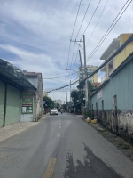 Bán mặt tiền đường trương văn thành 132m2 quận 9 btct 3 tầng