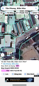 Bán nhà 1 trệt 1 lầu - sổ riêng hoàn công - phường tân triều, biên hoà, đồng nai