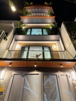 🆘bán nhà 2 mặt hẻm đường minh phụng - hậu giang q6 4 tầng giá 5.8 tỷ