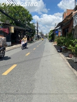 Bán nhà 2 mặt hẻm xe hơi thông 99m2 tam phú thủ đức, gần tô ngọc vân chỉ 4.9 tỷ