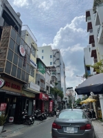 Bán nhà 2 mặt tiền đẹp đường thạch thị thanh – phường tân định, quận 1 , 4.1m