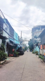 Bán nhà 2 tầng, 66m2 đường lê thị hoa, bình chiểu, thủ đức. 2pn, sổ đỏ, giá 4.5