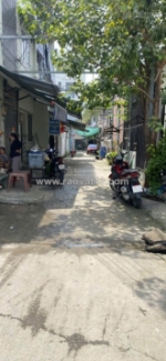 Bán nhà 2mt hxh dương quảng hàm, p. 5, 4x20m, 4 tầng, chỉ 9.8 tỷ