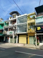 Bán nhà 3 tầng mặt tiền ngô gia tự, gần chợ xóm mới, tp nha trang.