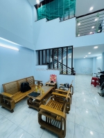 Bán nhà 4 tầng - an lạc - cạnh aeon bình tân - chỉ 5.4 tỉ tl