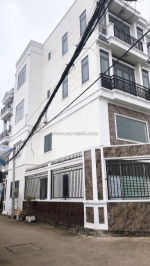 Bán nhà 4 tầng hiệp bình phước, thủ đức, 4x16m, 60m2, sổ hồng, 6.8 tỷ. lh: