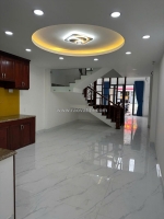 Bán nhà 5 tầng 88m2 mặt tiền đường 12, đang cho thuê 20tr, 14,5 tỷ