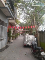 Bán nhà 5 tầng, dt 60m² ngõ rộng đường hồ tùng mậu, ô tô đỗ cửa, 3 mặt thoáng,