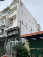 Bán nhà 5 tầng duy nhất có hầm - chỉ nhỉnh 11.x tỷ - đ.nguyễn xí q.bình thạnh -