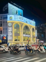 Bán nhà 5 tầng kiên cố mặt tiền trần hưng đạo, quận 1 – 80m², giá 38 tỷ