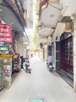 Bán nhà 5 tầng mới kính koong – cách phố bạch mai 50m – ngõ ô tô – giá chỉ 7.2