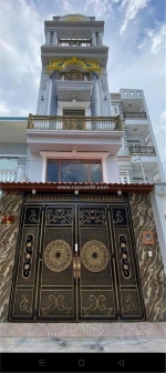 Bán nhà 5 tầng quận 12 - sát mặt tiền nguyễn ảnh thủ - p.tân chánh hiệp - hẻm