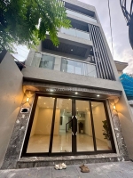 Bán nhà 5 tầng thang máy, 82m² – cách ô tô đúng 1 nhà – thẳng phố – về ở ngay