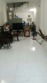 Bán nhà 51m2 x 4 tầng mới đẹp, hxh – cách mặt tiền chỉ 1 căn – thành mỹ,tân