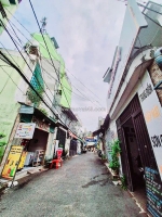 Bán nhà chính chủ hẻm xe hơi phạm văn chiêu 2 tầng chắc chắn chỉ 4 tỷ hơn