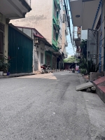 Bán nhà dân xây phúc lý,35m2x4t,mt=7m,vỉa hè oto tránh, ngõ thông, 7.5 tỷ