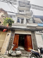 Bán nhà đền lừ ngõ thông kinh doanh ô tô chủ nhiệt 55m2 giá 14,7 tỷ