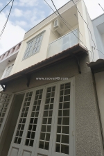 Bán nhà đẹp 2 tầng – sổ riêng – gần quang trung – giá chỉ nhỉnh 4 tỷ