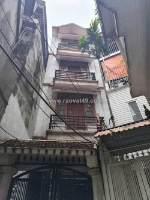 Bán nhà đẹp dân xây, tại hoàng mai, hoàng văn thụ, 62m2x4t, giá tốt 10,5 tỷ