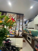 Bán nhà đẹp ngọc thụy full nội thất - 33m 5 tầng - ngõ nông rộng sh quay đầu -