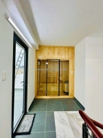 Bán nhà đẹp phan huy ích, 4 tầng, hẻm 8m thông, ngang 4,5m phù hợp ở & kinh