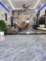 Bán nhà dĩ an – nhà phố 4 tầng mặt tiền đường lớn – full nội thất – vị trí