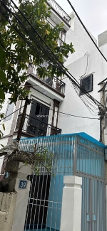 Bán nhà di trạch, hoài đức, hà nội-45.3m-6 ngủ-mặt tiền 3.5m- giá chỉ 5,2 tỷ