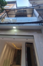 Bán nhà định công hạ, hoàng mai, 5m ra ô tô, 6 tầng thang máy, 45m2, 10.5 tỷ