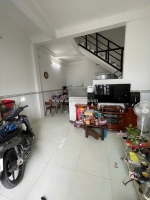 Bán nhà đúc kiên cố 2 tầng bình chánh đoàn nguyên tuấn giá 2,2 tỷ