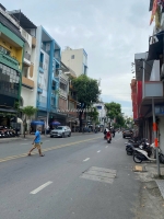 Bán nhà đường nguyễn đình chiểu quận 3 - 47m2 - 6 tầng - dòng tiên 70tr/t